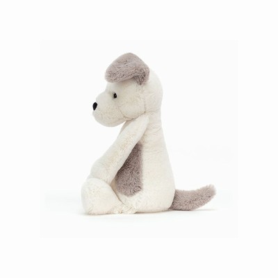 Jellycat Bashful Terrier Dog USA | 14379NFZW